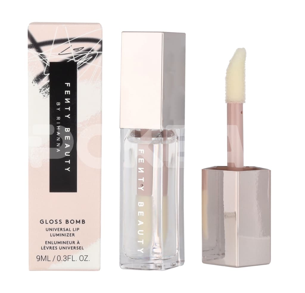 Fenty Beauty Gloss Bomb Universal Lip Luminizer 9ml - #06 Glass Slipper 1