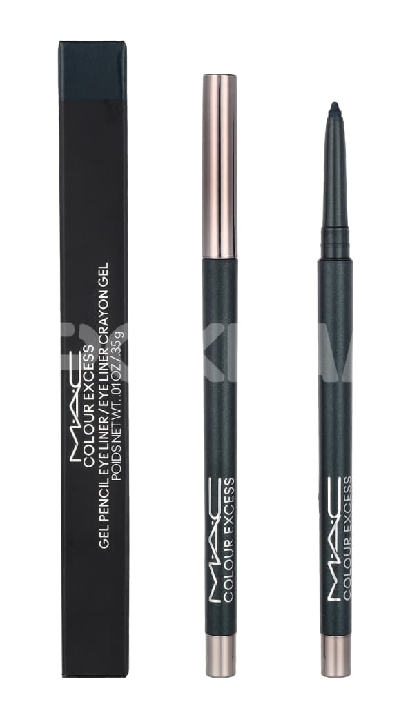 MAC Colour Excess Gel Pencil Eyeliner Hell-Bent 0.3g 1