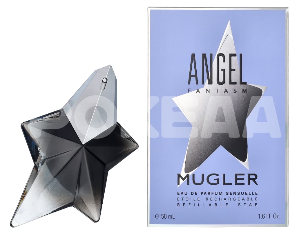 Thierry Mugler Angel Fantasme Edp Spray 50ml 1