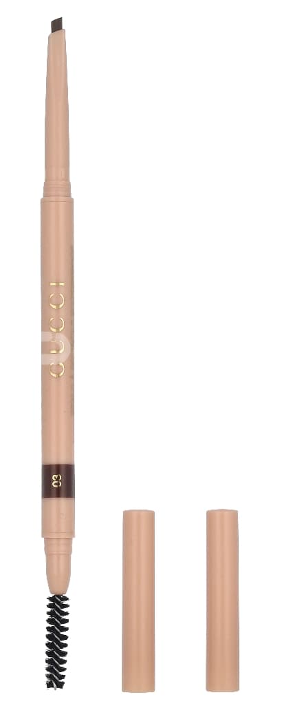 Gucci Waterproof Eyebrow Pen 0.1g - #03 Chatain 2