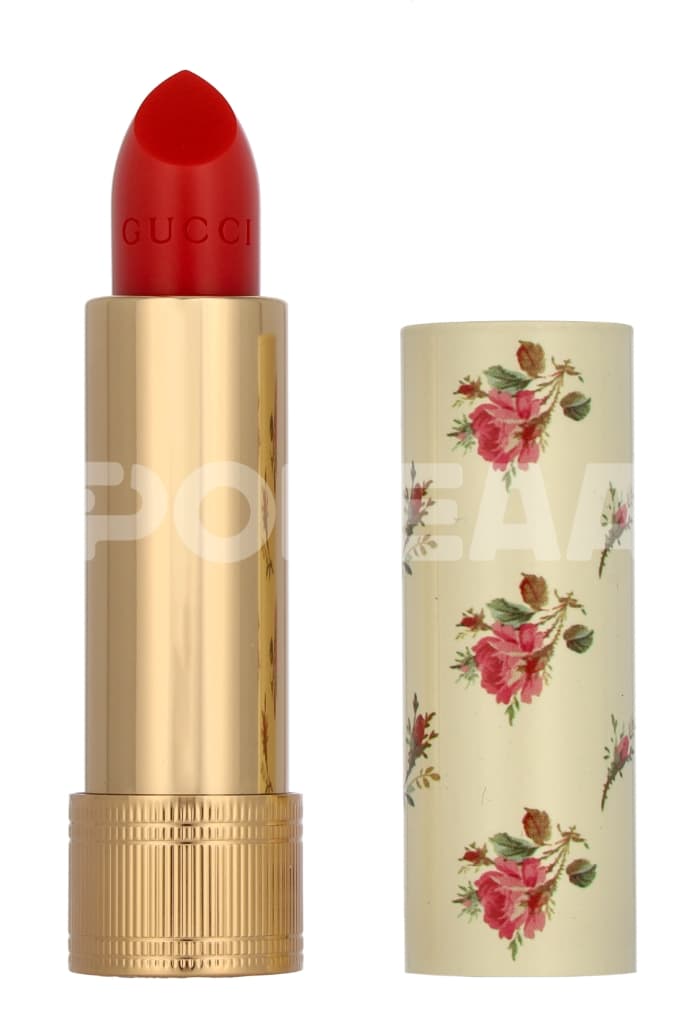 Gucci Rouge Voile Lip Colour 3.5g - #302 Agatha Orange 2