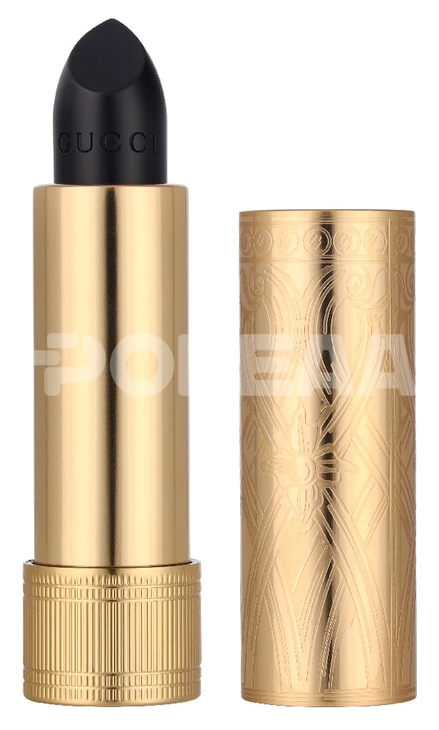 Gucci Rouge Satin Lip Colour 3.5g - #700 Crystal Black 2