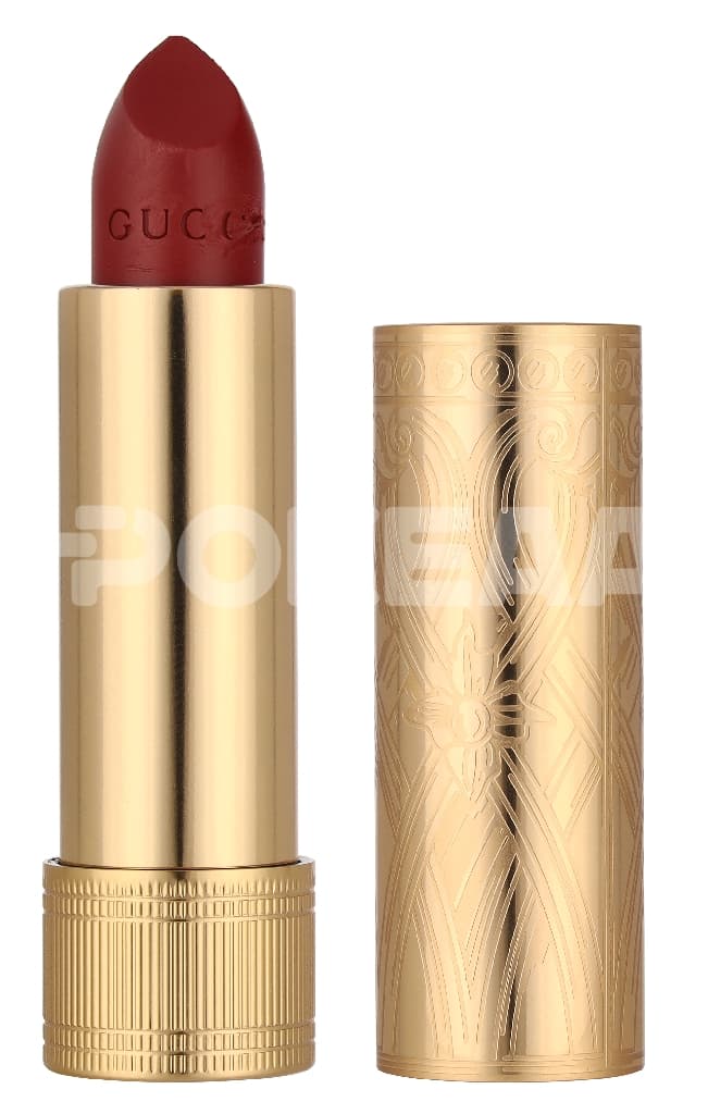 Gucci Rouge Satin Lip Colour 3.5g - #505 Janet Rust 2
