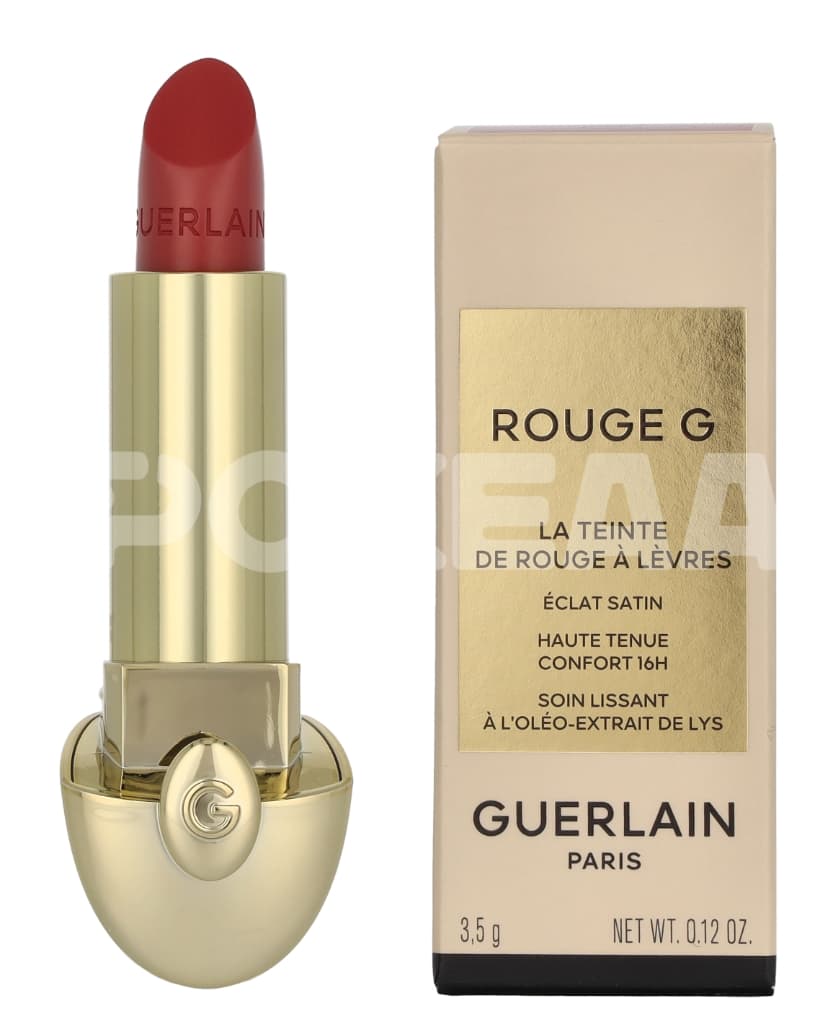 Guerlain Rouge G Satin Refill 3.5g - #06 Le Rose Brun 1