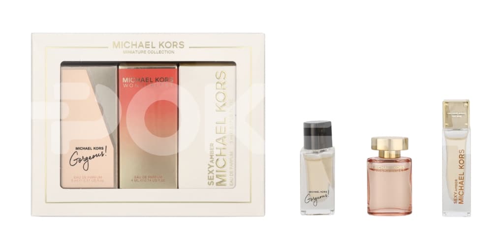 Michael Kors Miniature Collection Set 14ml 1