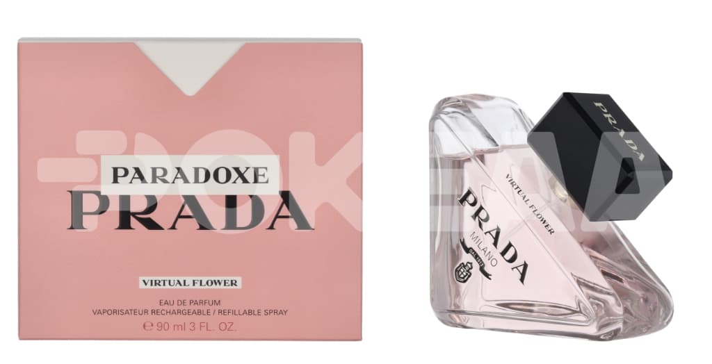 Prada Paradoxe Virtual Flower Edp Spray 90ml 1
