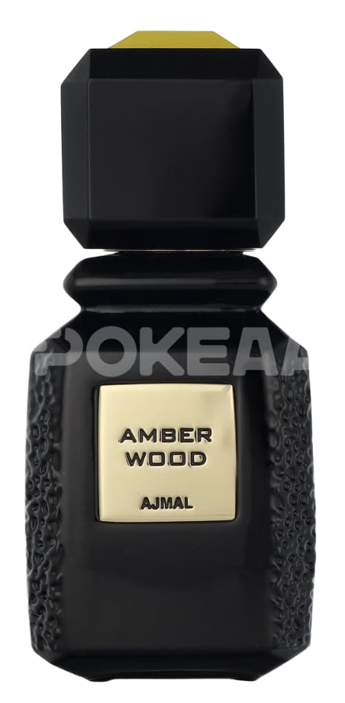 Ajmal Amber Wood Edp Spray 50ml 2