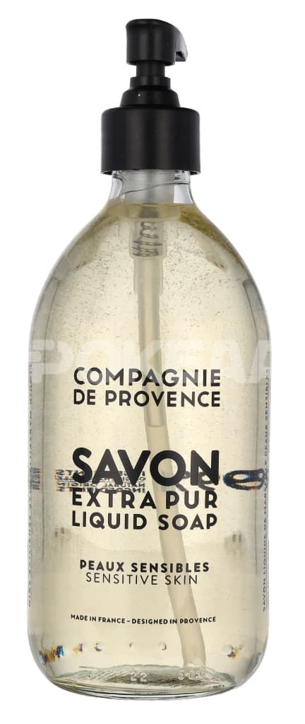 Compagnie De Provence Marseille Liquid Soap 495ml - Sensitive Skin 1
