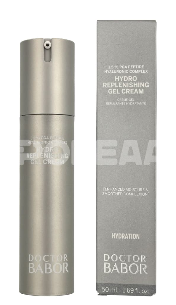 Babor Hydration Hydro Replenishing Gel Cream 50ml 1