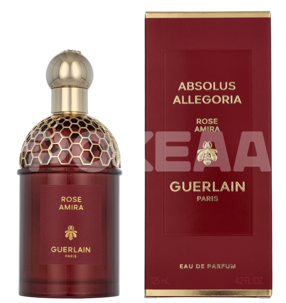 Guerlain Absolus Allegoria Rose Amira Edp Spray 125ml 1