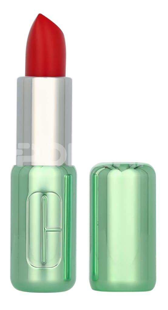Clinique Pop Longwear Matte Lipstick 3.9g - #03 Ruby Pop 2