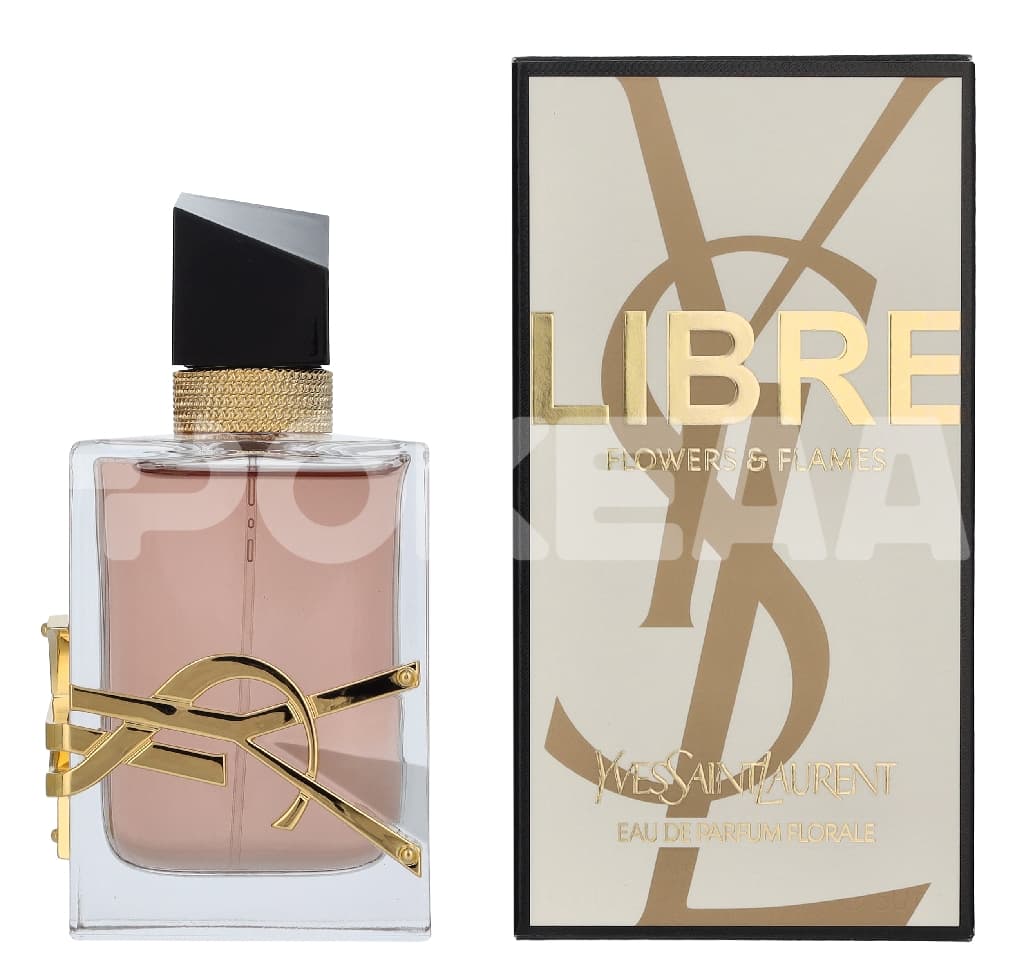 YSL Libre Flowers & Flames Edp Spray 50ml 1