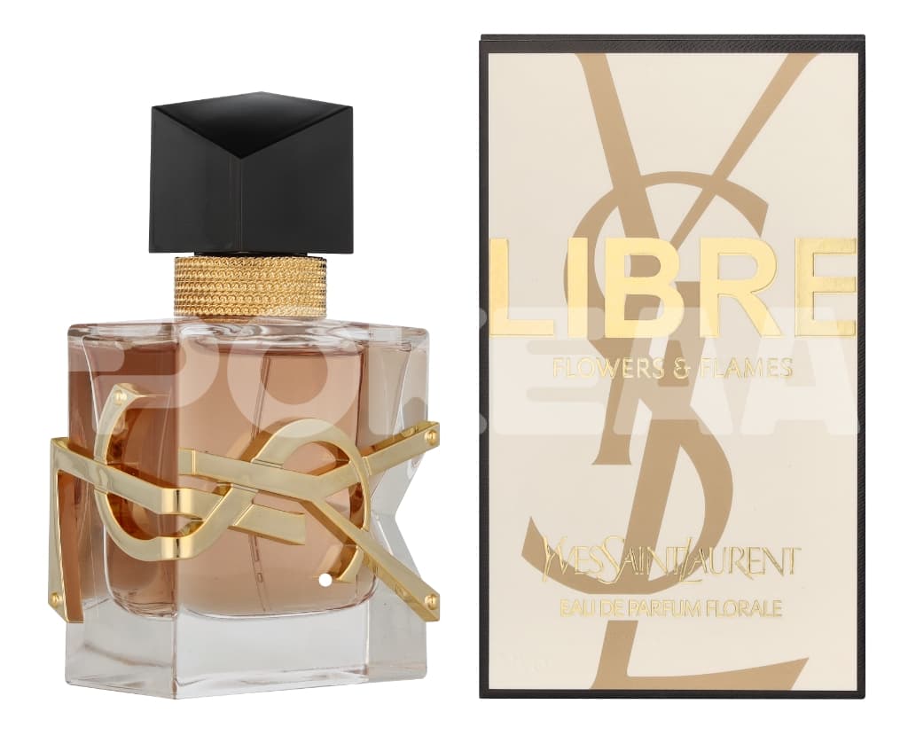 YSL Libre Flowers & Flames Edp Spray 30ml 1