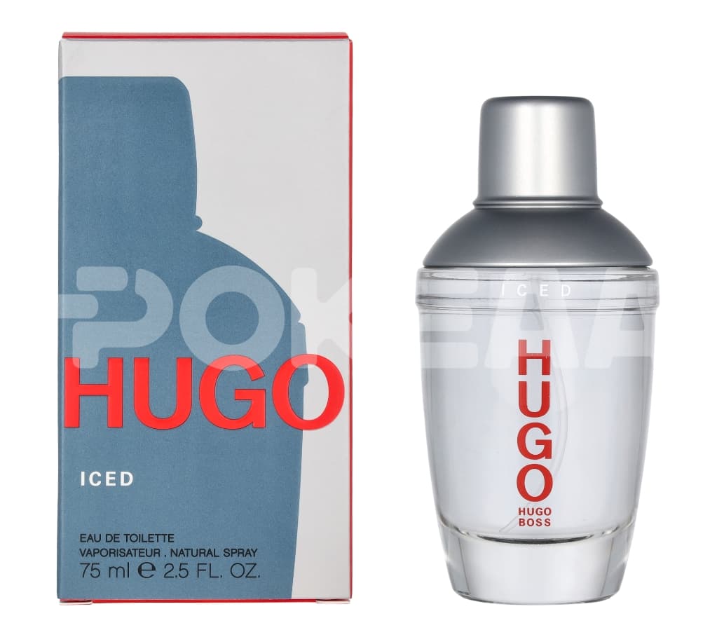 Hugo Boss Hugo Iced Edt Spray 75ml 1