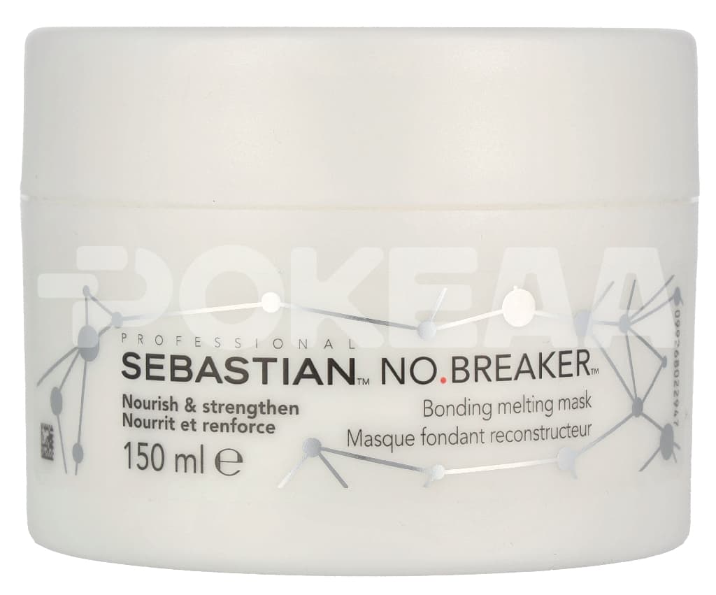 Sebastian No Breaker Bonding Melting Mask 150ml 1