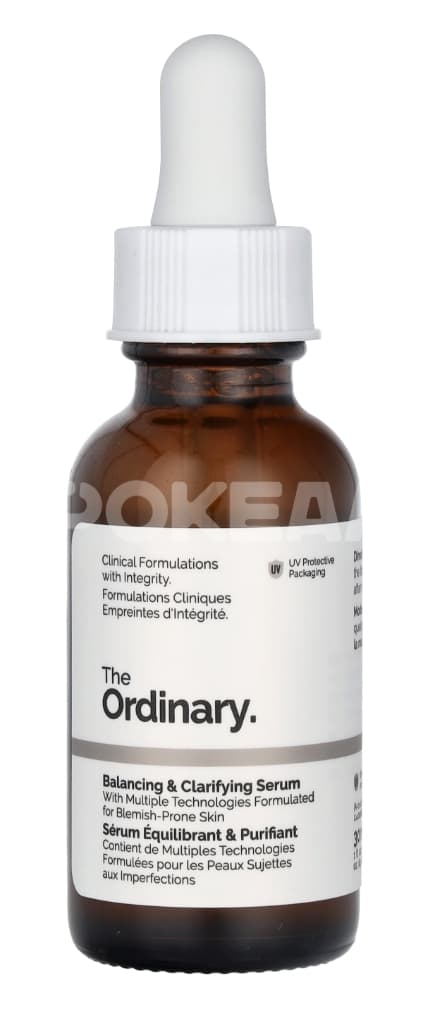 The Ordinary Balancing & Clarifying Serum 30ml 2