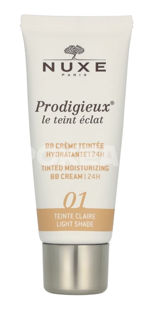 Nuxe Prodigieux Teint Eclat BB Creme 30ml - Claire 2