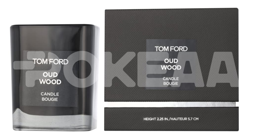 Tom Ford Oud Wood Candle 1