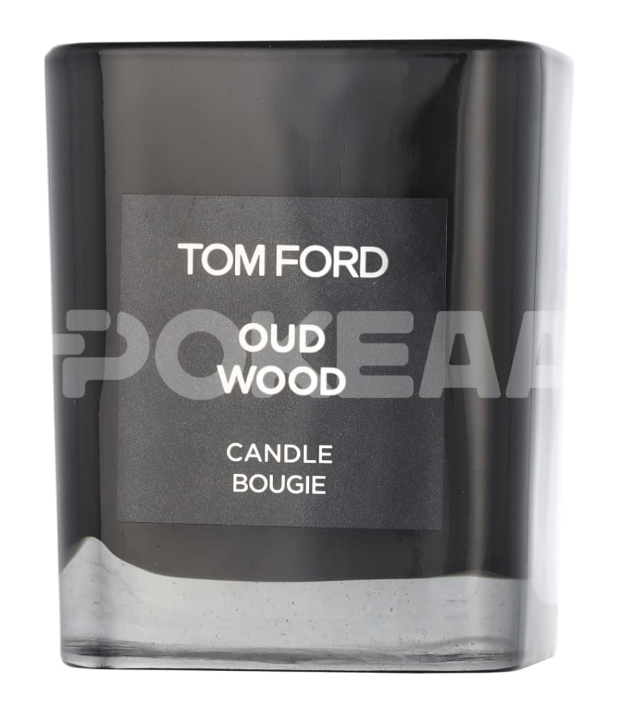 Tom Ford Oud Wood Candle 2