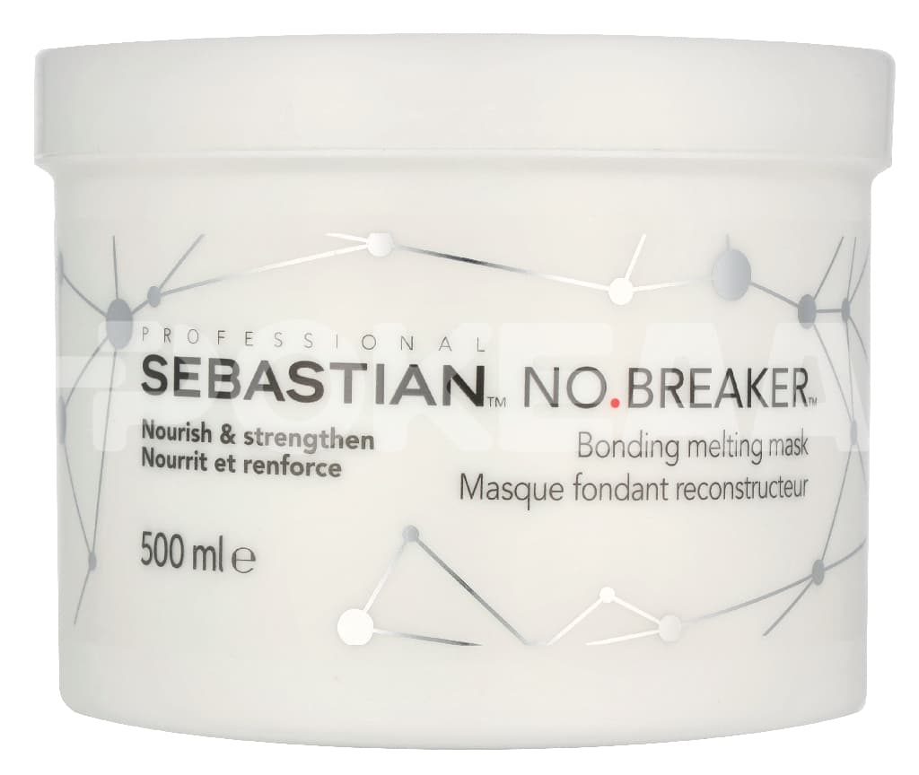 Sebastian No Breaker Bonding Melting Mask 500ml 1