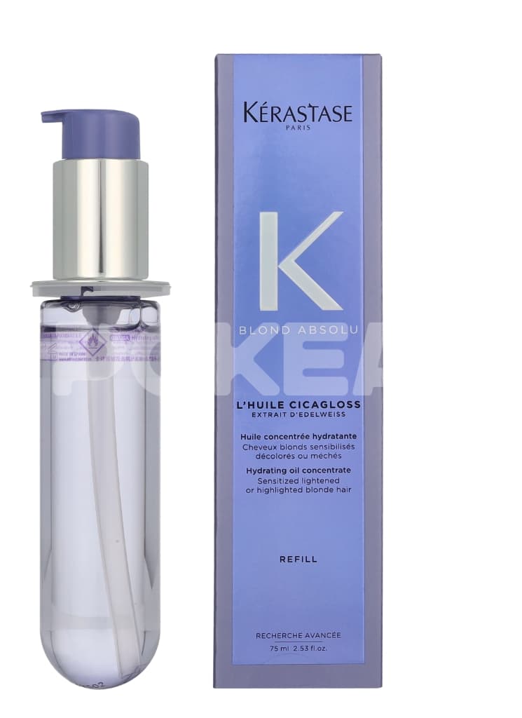 Kerastase Blond Cicagloss Oil Refill 75ml 1