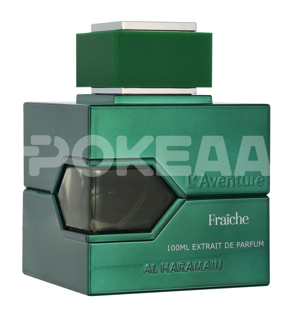 Al Haramain L'Aventure Fraiche Extrait De Parfum Spray 100ml 2
