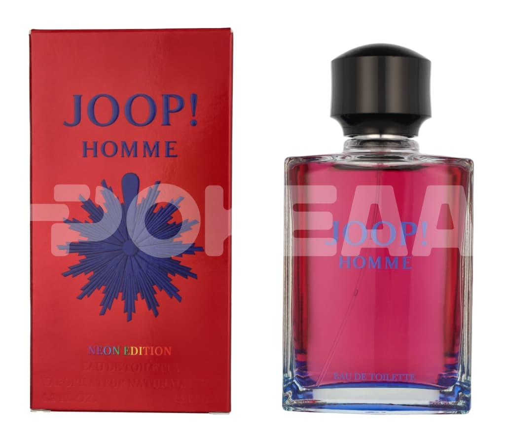 Joop! Homme Neon Edt Spray 125ml 1