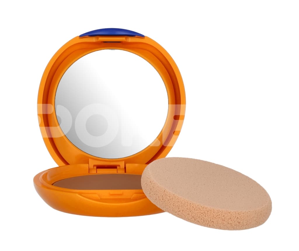 Shiseido Tanning Compact Foundation SPF10 12g - Honey 2