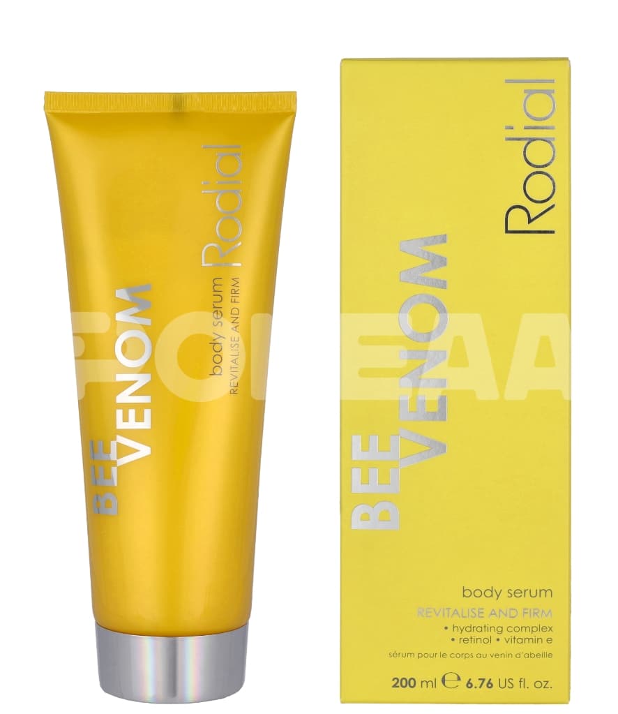 Rodial Luxurious Bee Venom Body Serum 200ml 1
