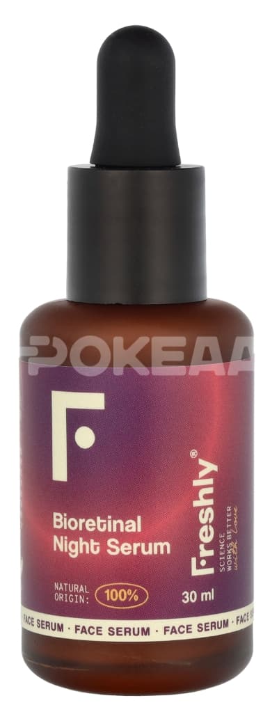 Freshly Cosmetics Bioretinal Night Serum 30ml 2