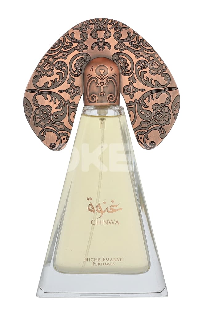 Lattafa Niche Emarati Ghinwa Edp Spray 100ml 2