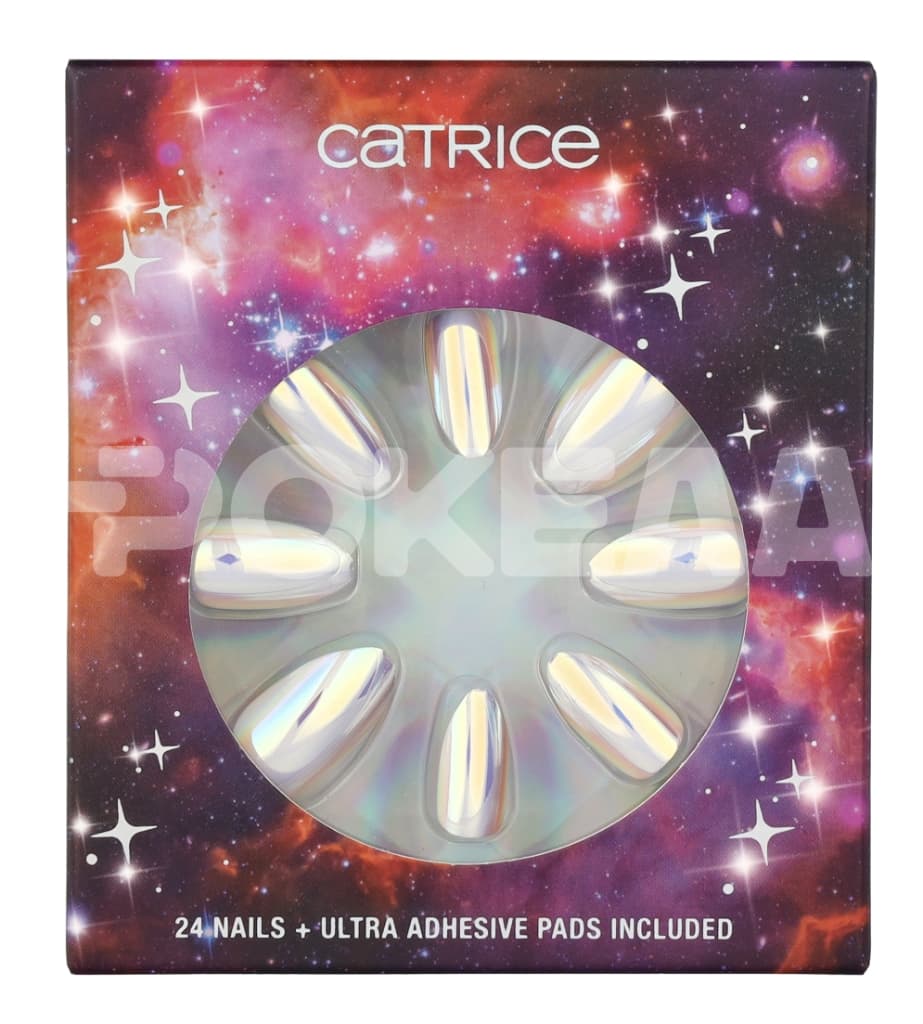 Catrice Dear Universe False Nails Limited Edition - C02 I Am Energized 1