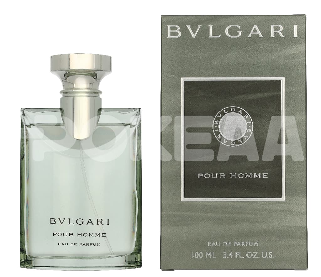 Bvlgari Pour Homme Edp Spray 100ml 1