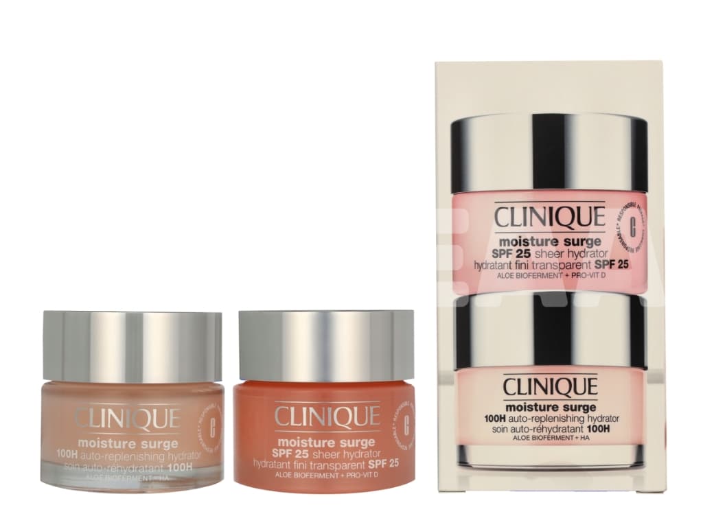 Clinique Moisture Surge Facial Care Set 100ml 1