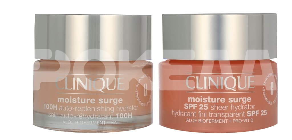 Clinique Moisture Surge Facial Care Set 100ml 2