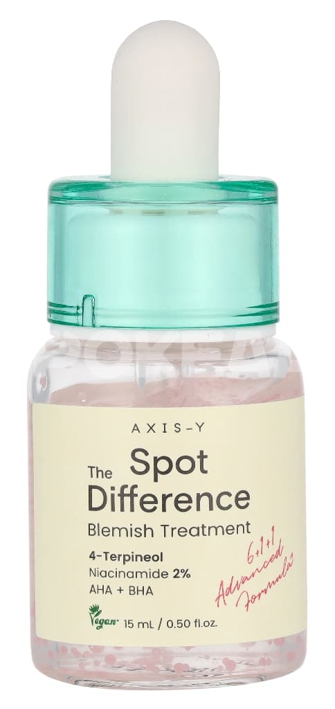 Axis-Y Spot The Difference Blemish Treatment 15ml 2