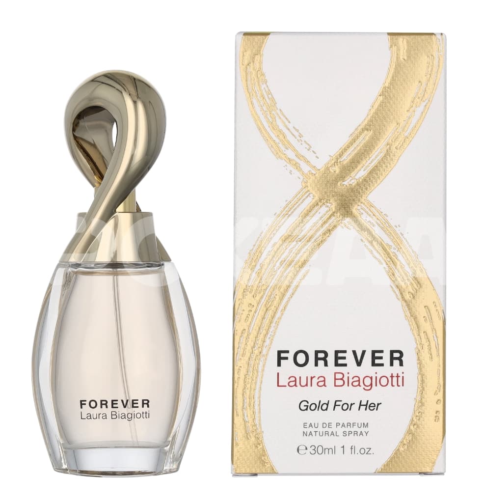 Laura Biagiotti Forever Gold For Her Edp Spray 30ml 1