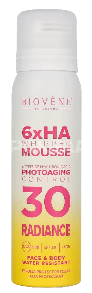 Biovene Whipped Mousse Photoaging Control Mousse SPF30 100ml 1