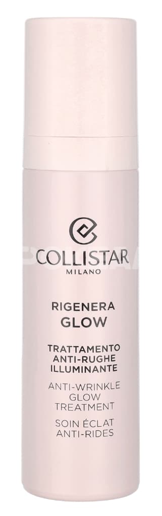 Collistar Rigenera Anti-Wrinkle Glow Treatment 50ml 2