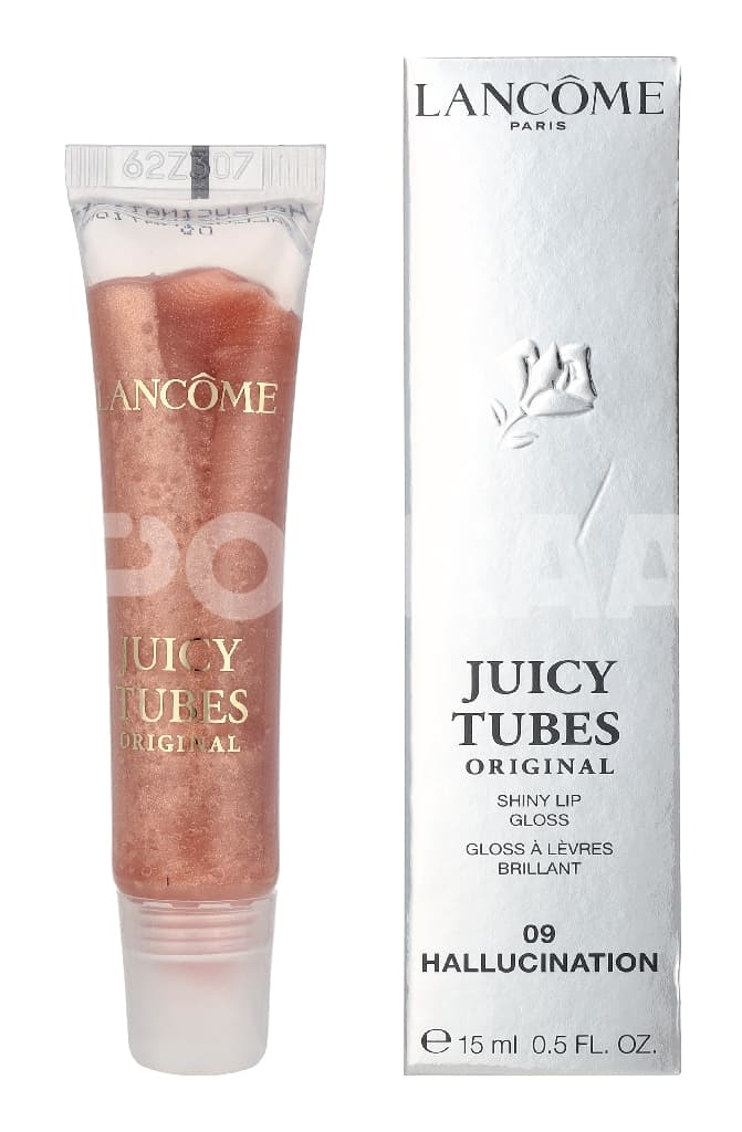 Lancome Juicy Tubes Original Lip Gloss 15ml - #09 Hallucination 1