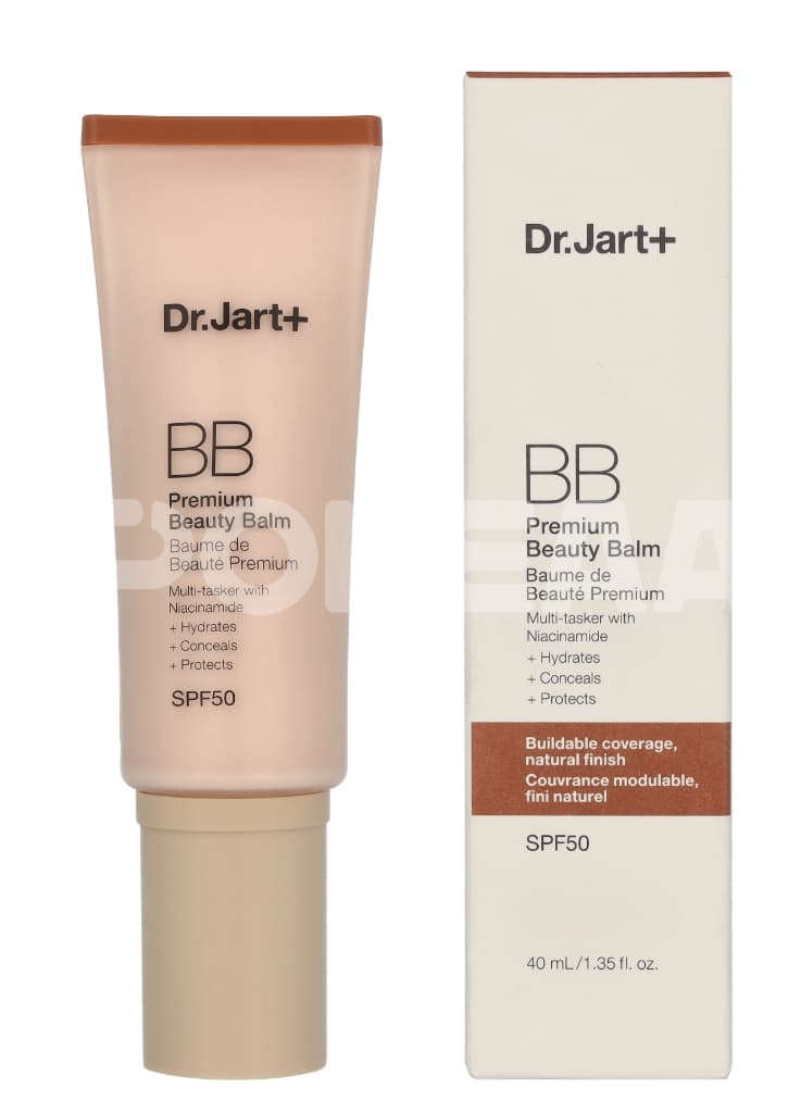 Dr. Jart+ BB Premium Beauty Balm SPF50 40ml - #04 Deep Tan-Deep 1