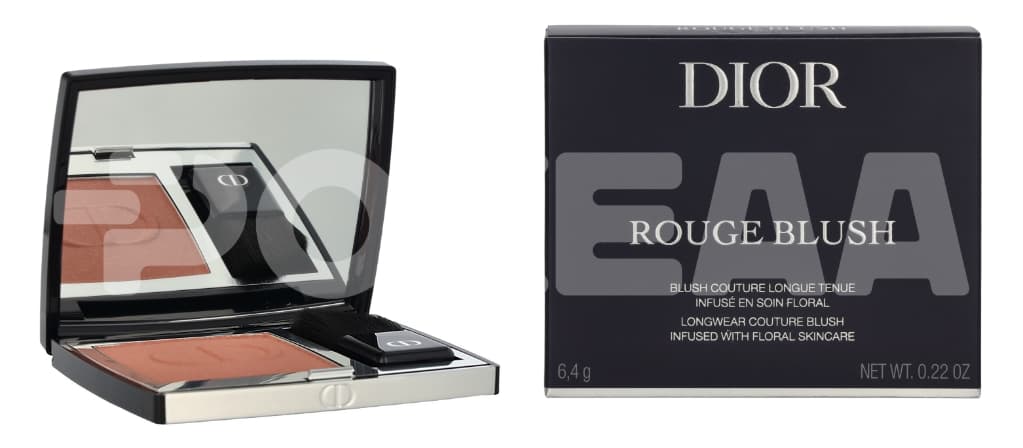 Dior Rouge Blush Couture Colour Powder Blush 6.4g - #959 Charnelle-Satin 1