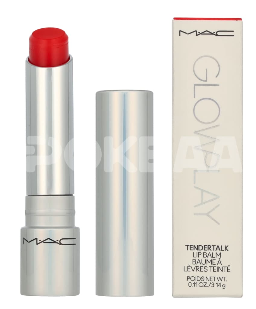 MAC Glow Play Tendertalk Lip Balm 3.1g - #460 Serve 1