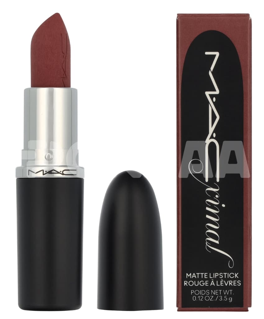 MAC Macximal Silky Matte Lipstick 3.5g - #650 Soar 1