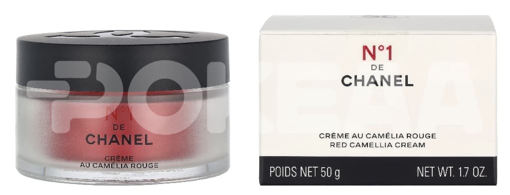 Chanel N1 Red Camelia Revitalizing Cream 50g 1