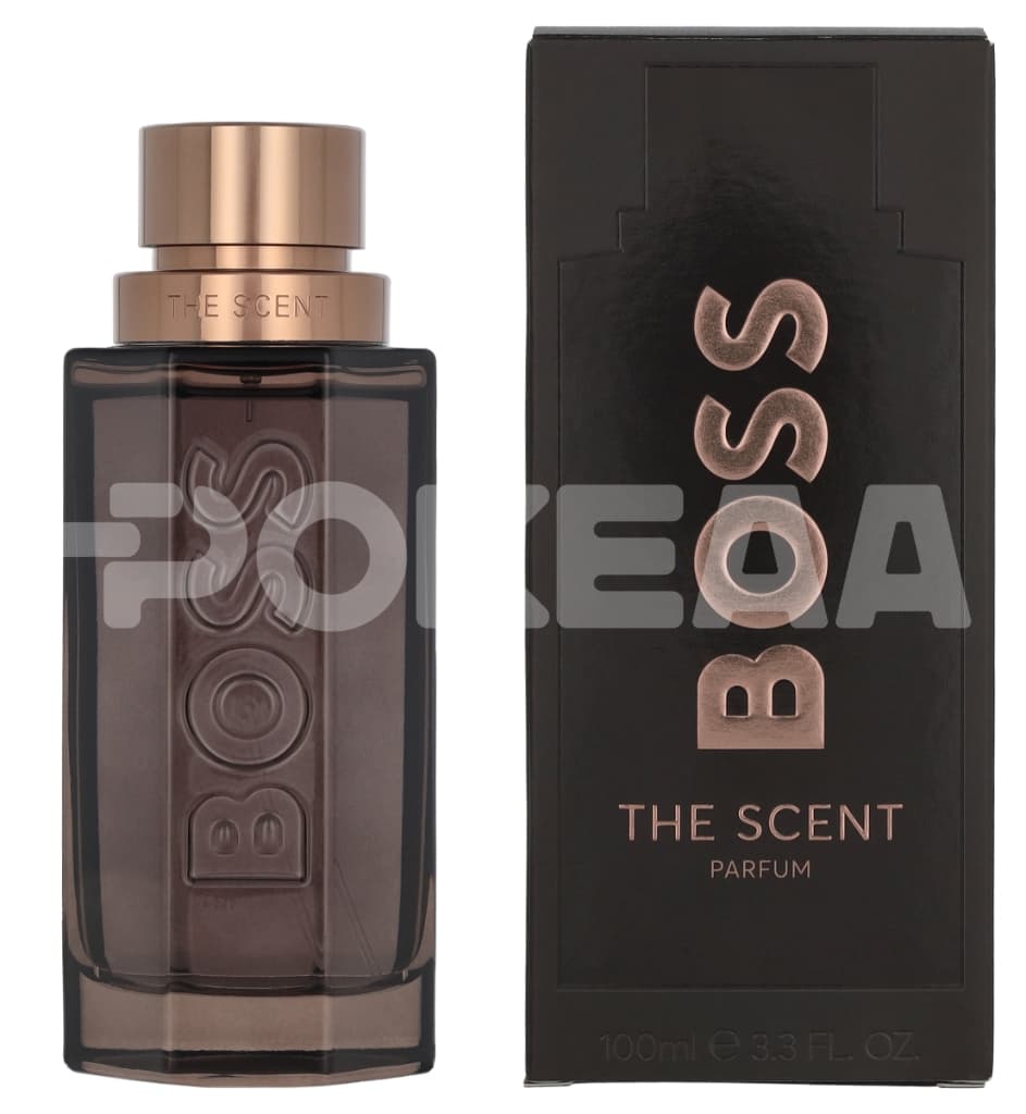 Hugo Boss The Scent Parfum Spray 100ml 1