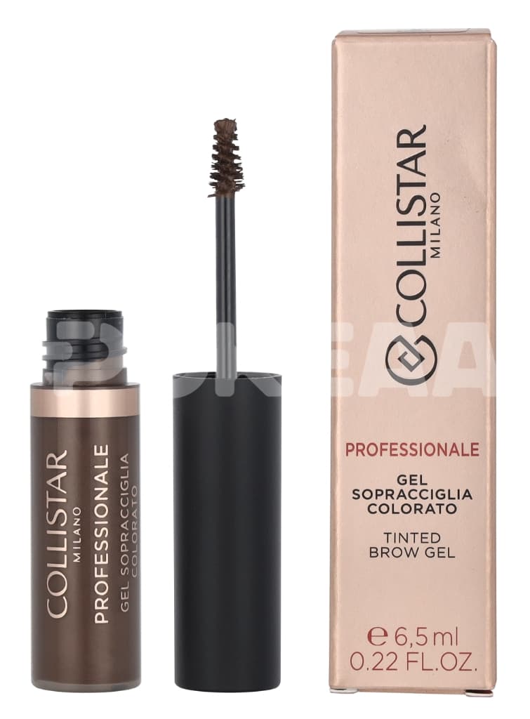 Collistar Professionale Eyebrow Gel 6.5ml - #3 Bruno 1