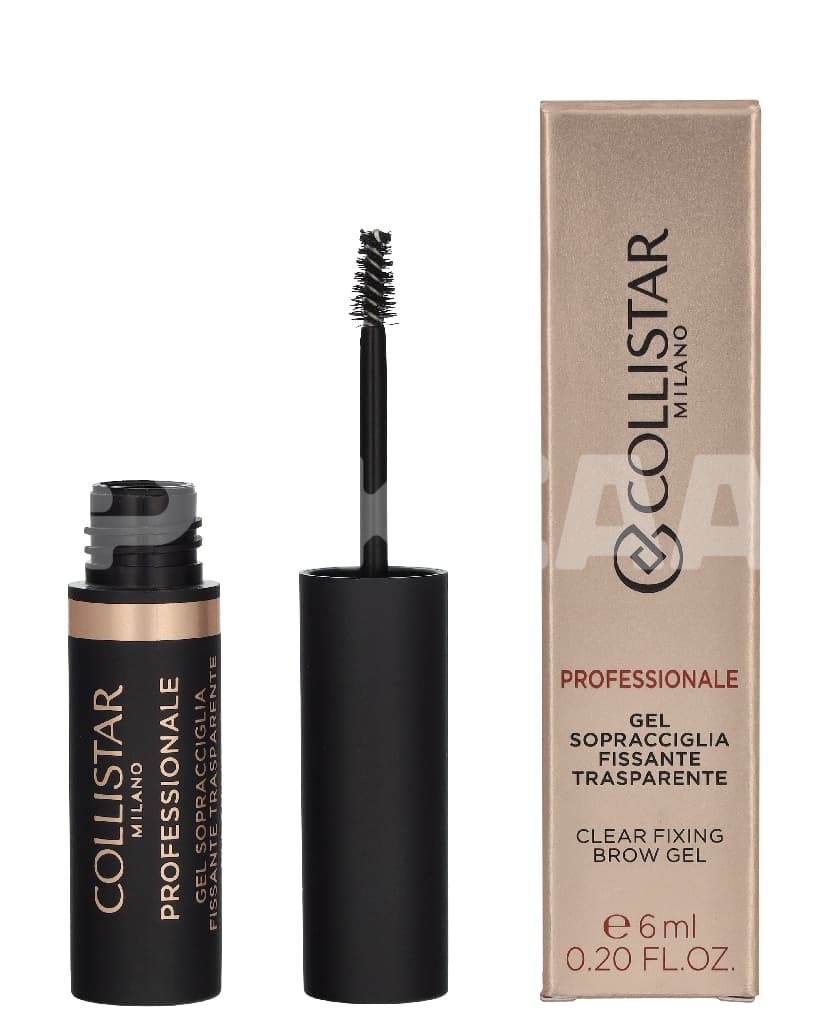 Collistar Professionale Eyebrow Gel 6ml - Transparent 1