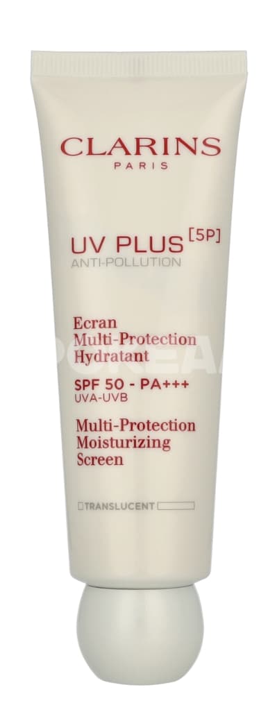 Clarins UV Plus [5P] Anti-Pollution Multi-Protection Screen 50ml 2