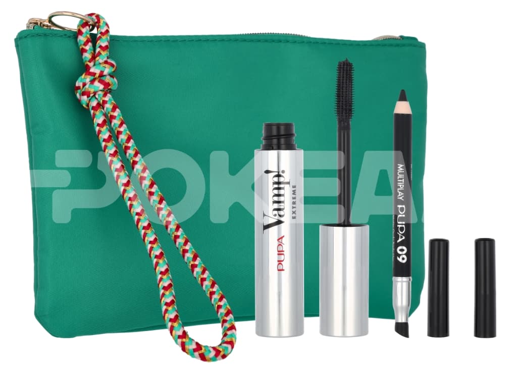 Pupa Vamp! Extreme Makeup Set 12.8ml 2